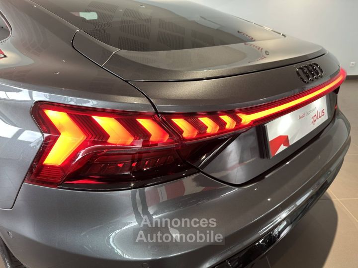 Audi e-tron GT RS 598 ch quattro - 8