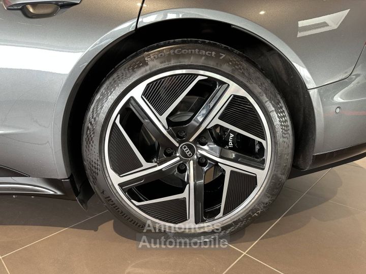 Audi e-tron GT RS 598 ch quattro - 9
