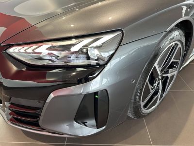 Audi e-tron GT RS 598 ch quattro   - 10