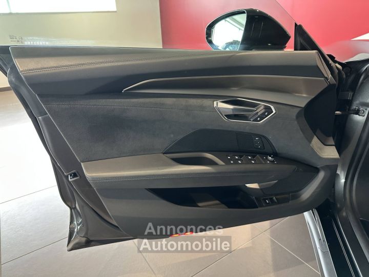 Audi e-tron GT RS 598 ch quattro - 11
