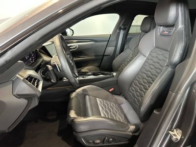 Audi e-tron GT RS 598 ch quattro   - 13