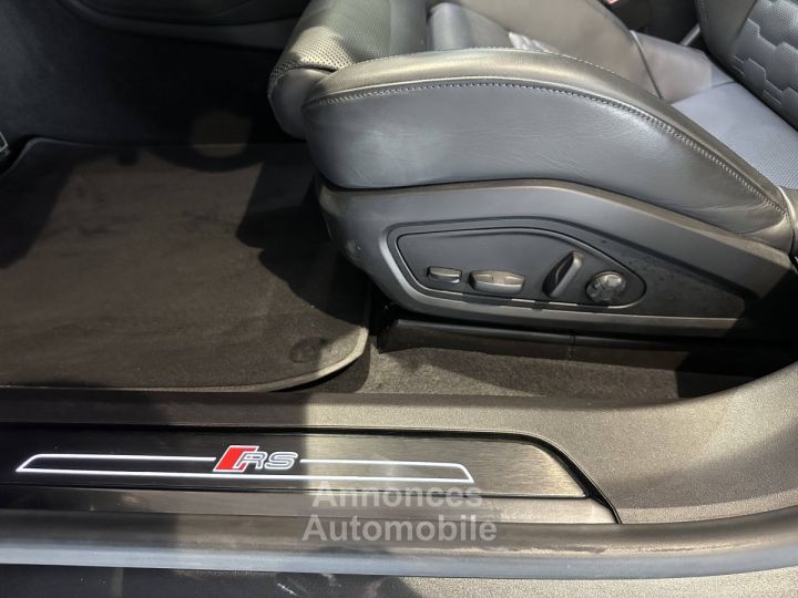 Audi e-tron GT RS 598 ch quattro - 14