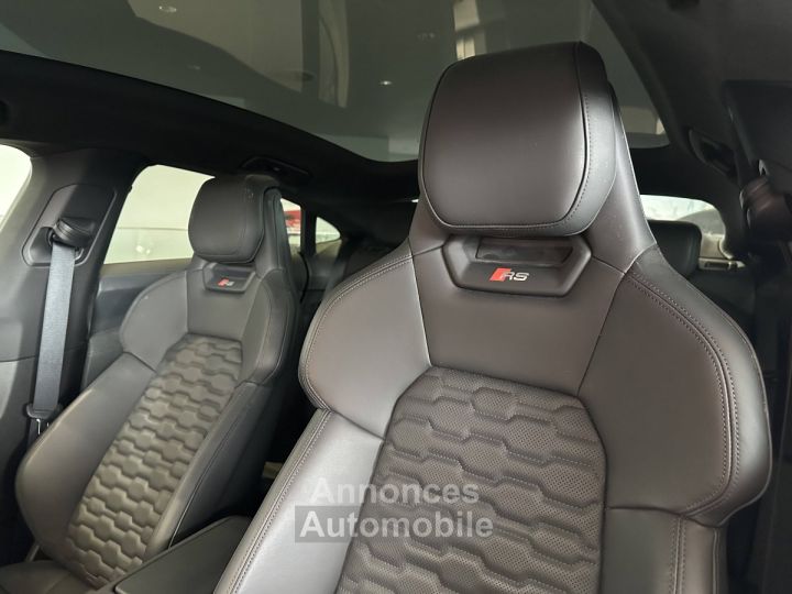 Audi e-tron GT RS 598 ch quattro - 15