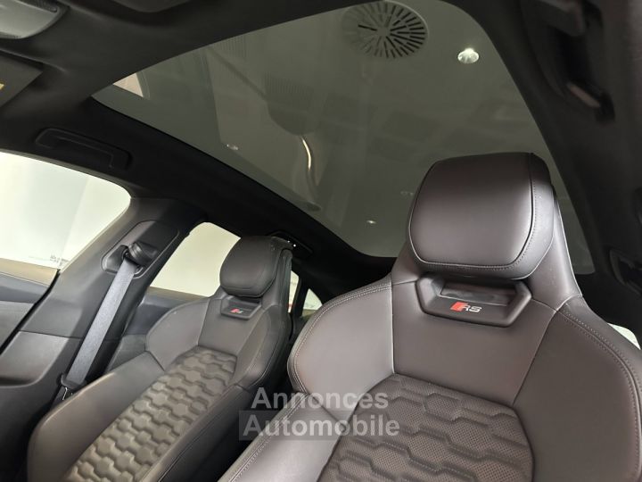 Audi e-tron GT RS 598 ch quattro - 16