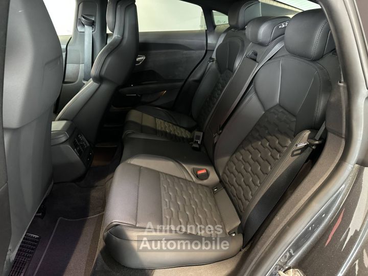 Audi e-tron GT RS 598 ch quattro - 19