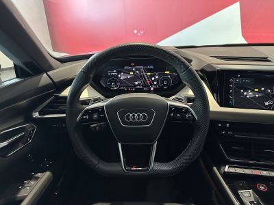 Audi e-tron GT RS 598 ch quattro   - 21