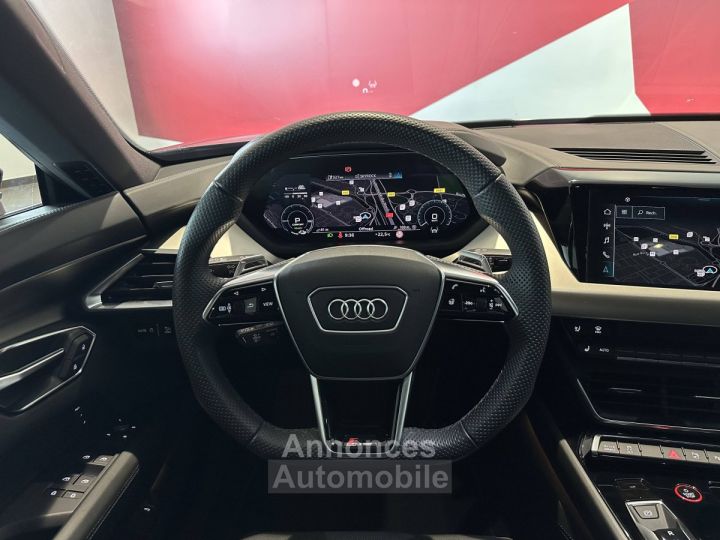 Audi e-tron GT RS 598 ch quattro - 21