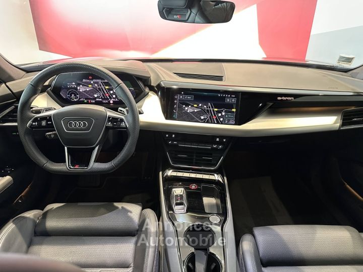 Audi e-tron GT RS 598 ch quattro - 22