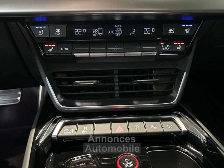 Audi e-tron GT RS 598 ch quattro - 23