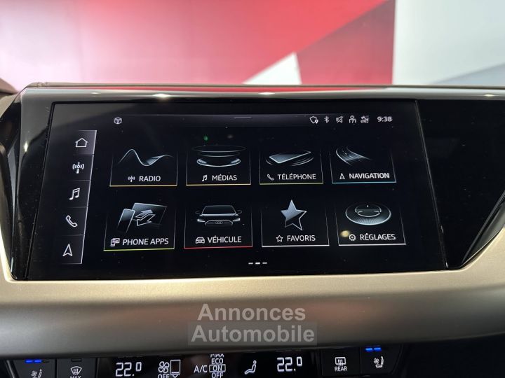 Audi e-tron GT RS 598 ch quattro - 26