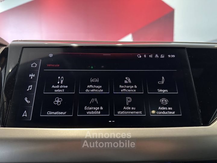 Audi e-tron GT RS 598 ch quattro - 32