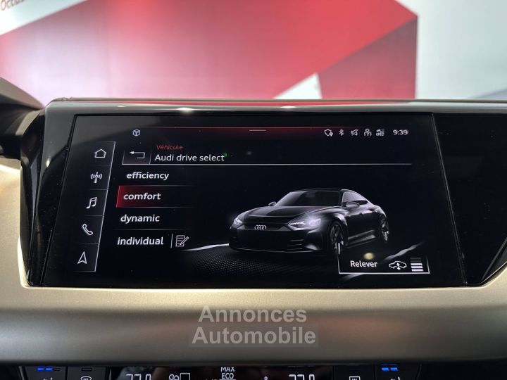 Audi e-tron GT RS 598 ch quattro - 33