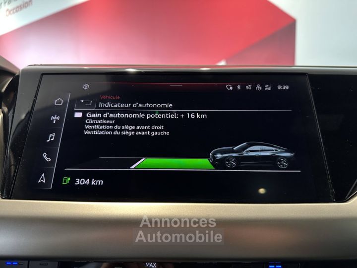 Audi e-tron GT RS 598 ch quattro - 34