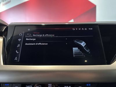 Audi e-tron GT RS 598 ch quattro   - 35