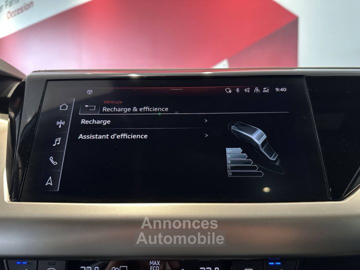 Audi e-tron GT RS 598 ch quattro - 35