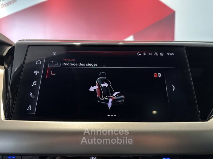 Audi e-tron GT RS 598 ch quattro - 36