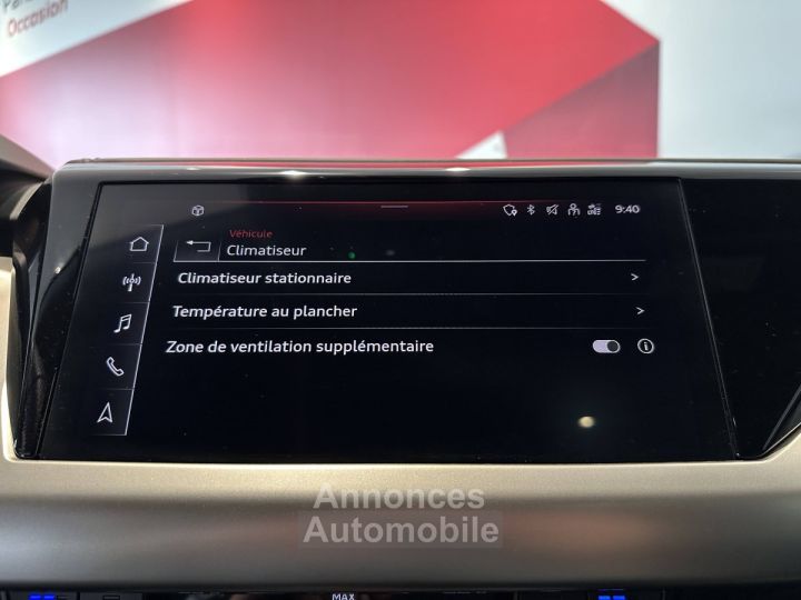 Audi e-tron GT RS 598 ch quattro - 37