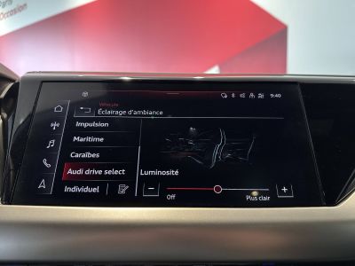 Audi e-tron GT RS 598 ch quattro   - 38