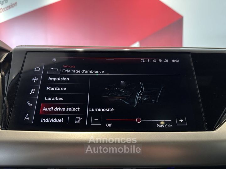 Audi e-tron GT RS 598 ch quattro - 38