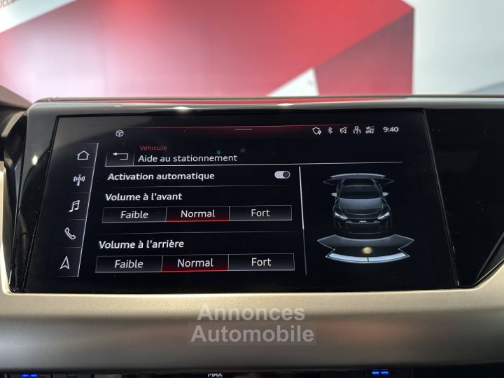 Audi e-tron GT RS 598 ch quattro - 39