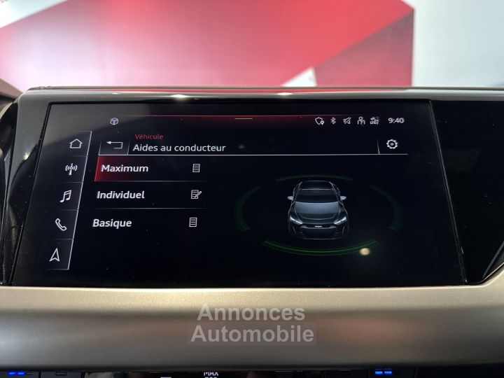 Audi e-tron GT RS 598 ch quattro - 40