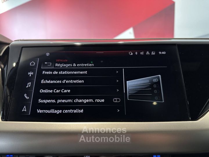 Audi e-tron GT RS 598 ch quattro - 41