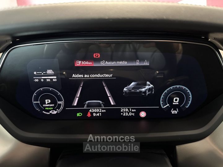 Audi e-tron GT RS 598 ch quattro - 42