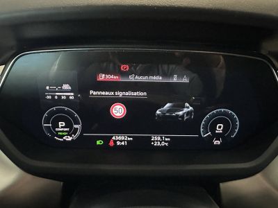 Audi e-tron GT RS 598 ch quattro   - 43