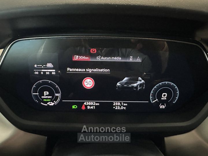 Audi e-tron GT RS 598 ch quattro - 43