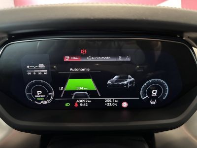 Audi e-tron GT RS 598 ch quattro   - 44