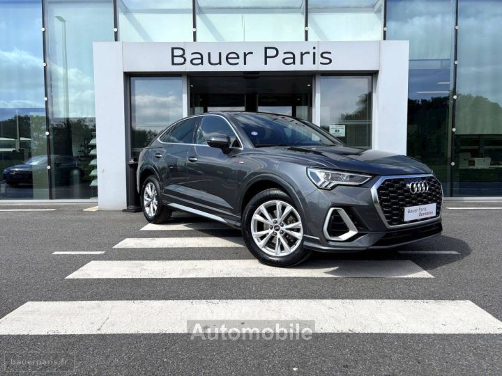 Audi Q3 Sportback 35 TFSI 150 ch S tronic 7 S line - 1