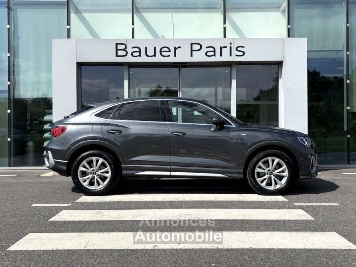 Audi Q3 Sportback 35 TFSI 150 ch S tronic 7 S line - 2