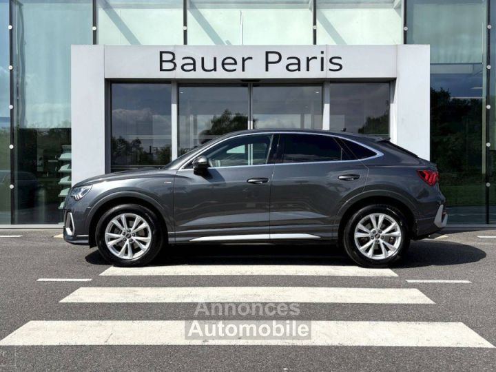 Audi Q3 Sportback 35 TFSI 150 ch S tronic 7 S line - 3