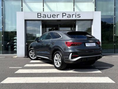 Audi Q3 Sportback 35 TFSI 150 ch S tronic 7 S line   - 4