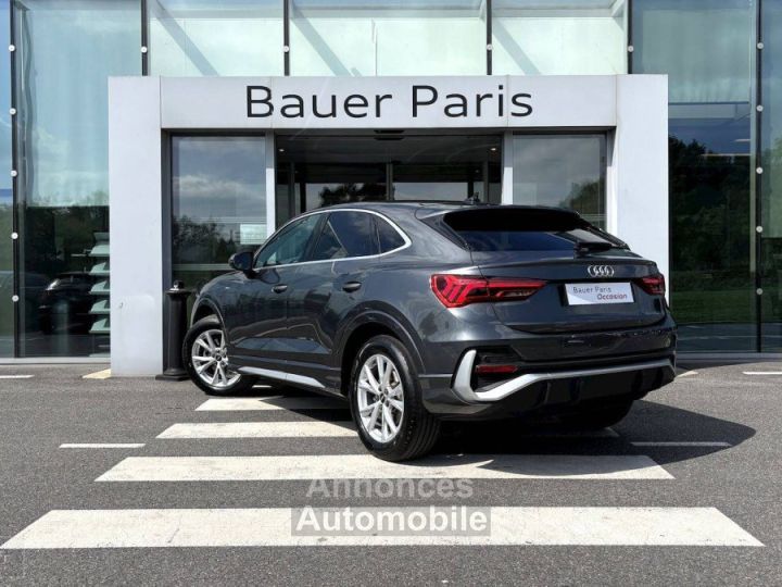 Audi Q3 Sportback 35 TFSI 150 ch S tronic 7 S line - 4