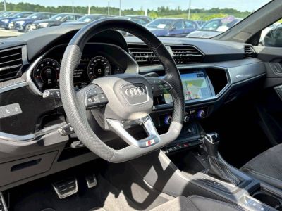 Audi Q3 Sportback 35 TFSI 150 ch S tronic 7 S line   - 5