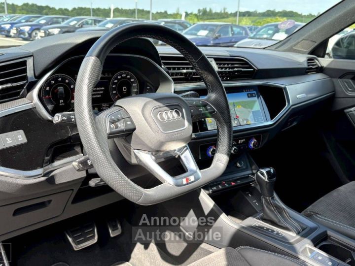 Audi Q3 Sportback 35 TFSI 150 ch S tronic 7 S line - 5