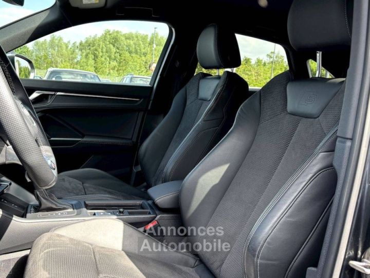 Audi Q3 Sportback 35 TFSI 150 ch S tronic 7 S line - 6