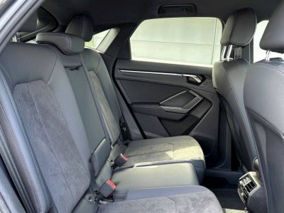 Audi Q3 Sportback 35 TFSI 150 ch S tronic 7 S line   - 10