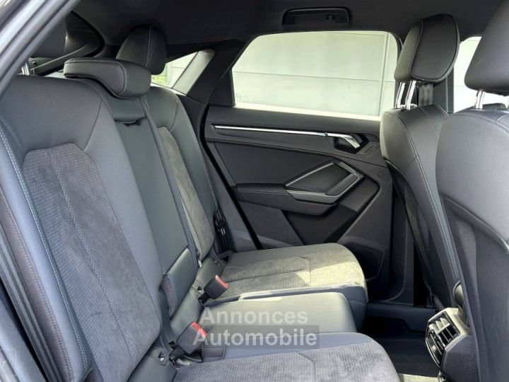 Audi Q3 Sportback 35 TFSI 150 ch S tronic 7 S line - 10