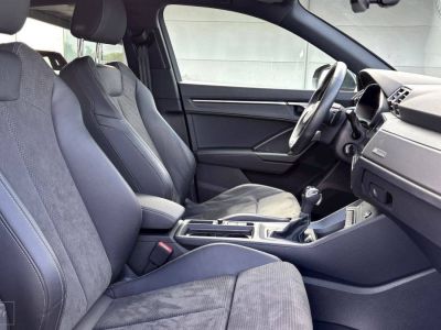 Audi Q3 Sportback 35 TFSI 150 ch S tronic 7 S line   - 11