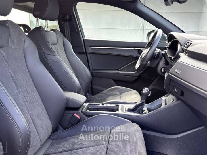 Audi Q3 Sportback 35 TFSI 150 ch S tronic 7 S line - 11