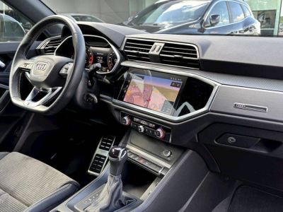 Audi Q3 Sportback 35 TFSI 150 ch S tronic 7 S line   - 12
