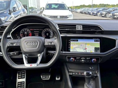 Audi Q3 Sportback 35 TFSI 150 ch S tronic 7 S line   - 13
