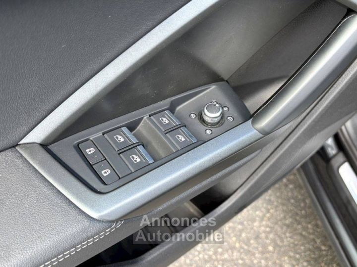 Audi Q3 Sportback 35 TFSI 150 ch S tronic 7 S line - 14