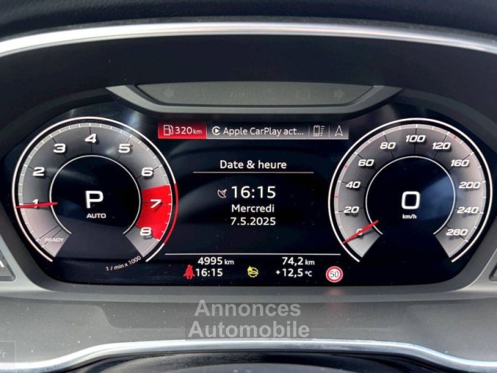 Audi Q3 Sportback 35 TFSI 150 ch S tronic 7 S line - 17