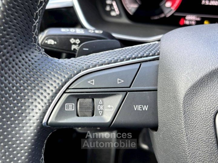 Audi Q3 Sportback 35 TFSI 150 ch S tronic 7 S line - 18