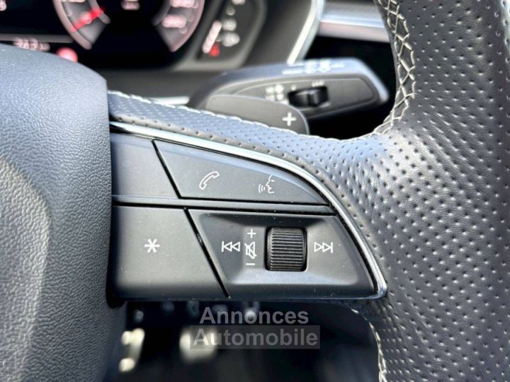 Audi Q3 Sportback 35 TFSI 150 ch S tronic 7 S line - 19