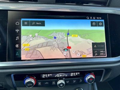 Audi Q3 Sportback 35 TFSI 150 ch S tronic 7 S line   - 22