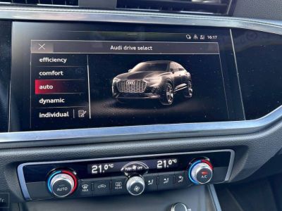 Audi Q3 Sportback 35 TFSI 150 ch S tronic 7 S line   - 25